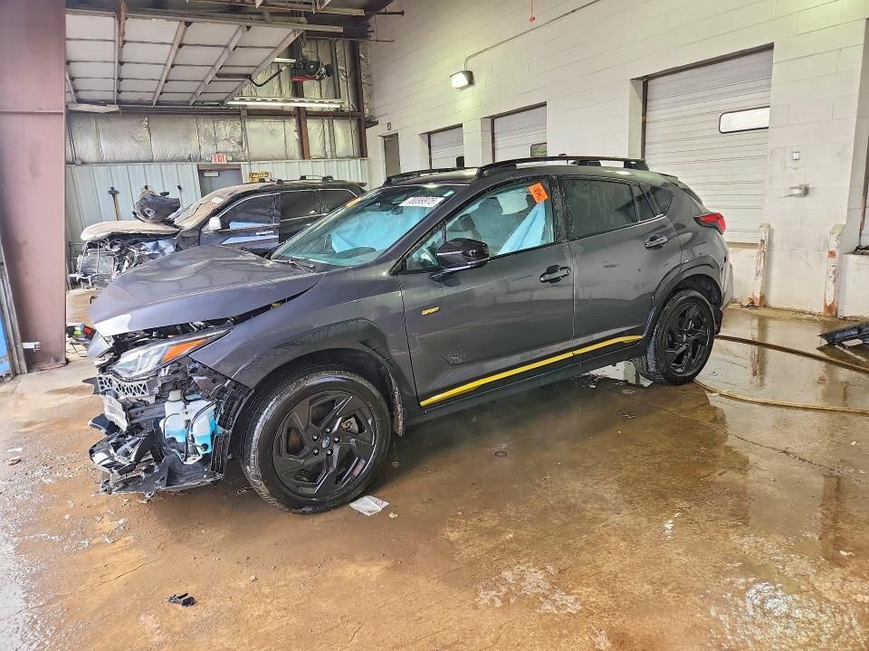 2025 SUBARU Crosstrek