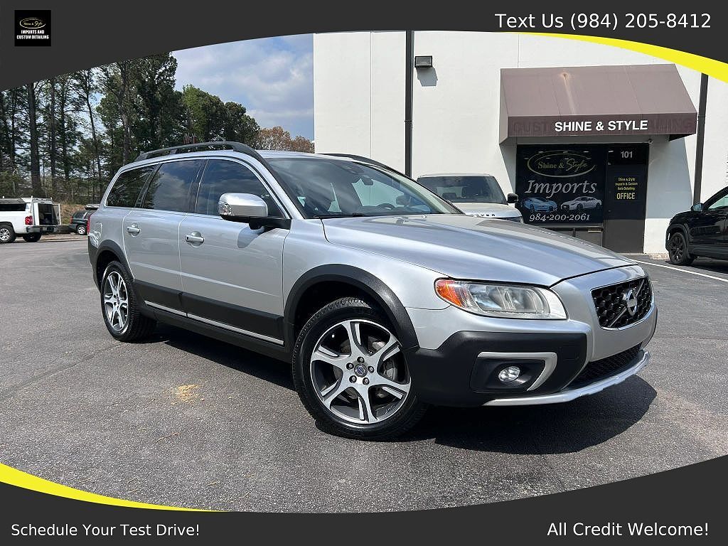 2014 VOLVO XC70