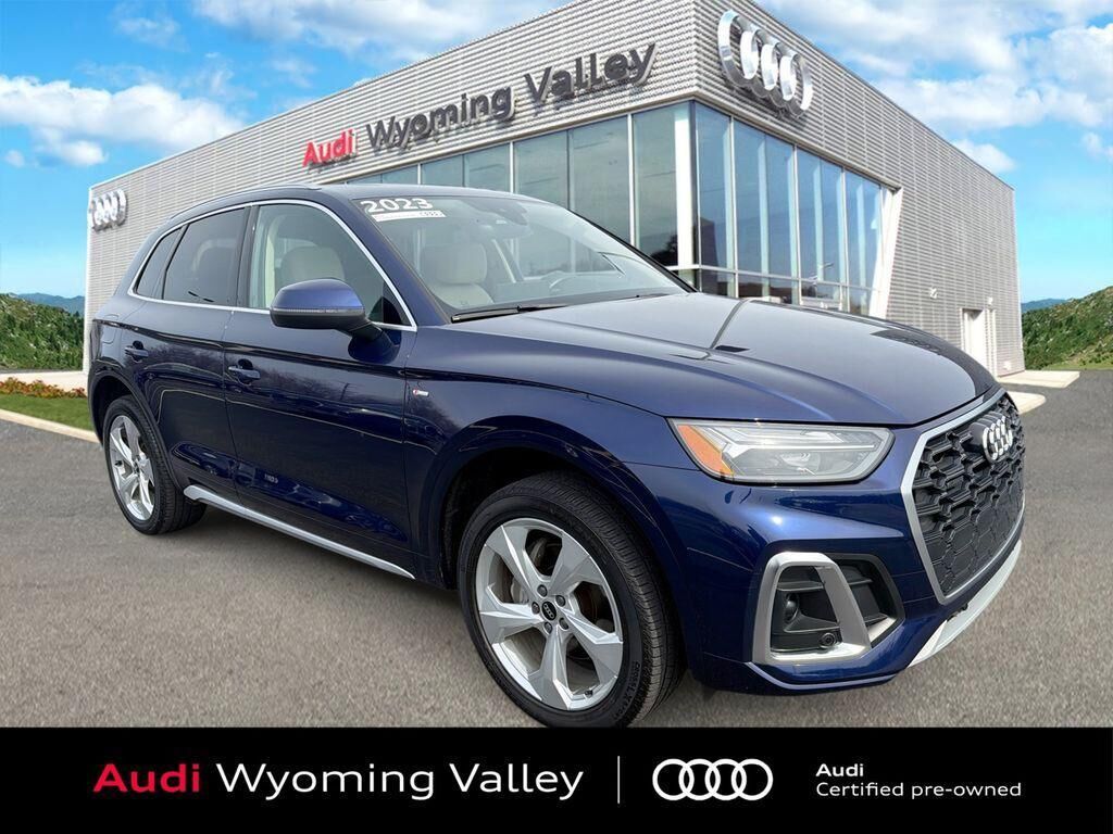 2023 AUDI Q5