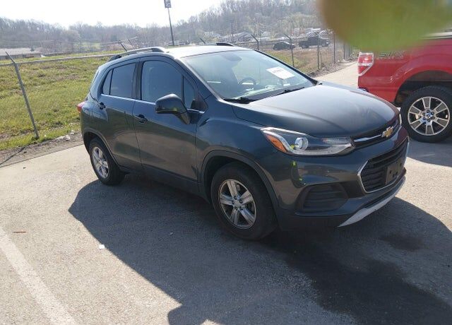 2019 CHEVROLET Trax