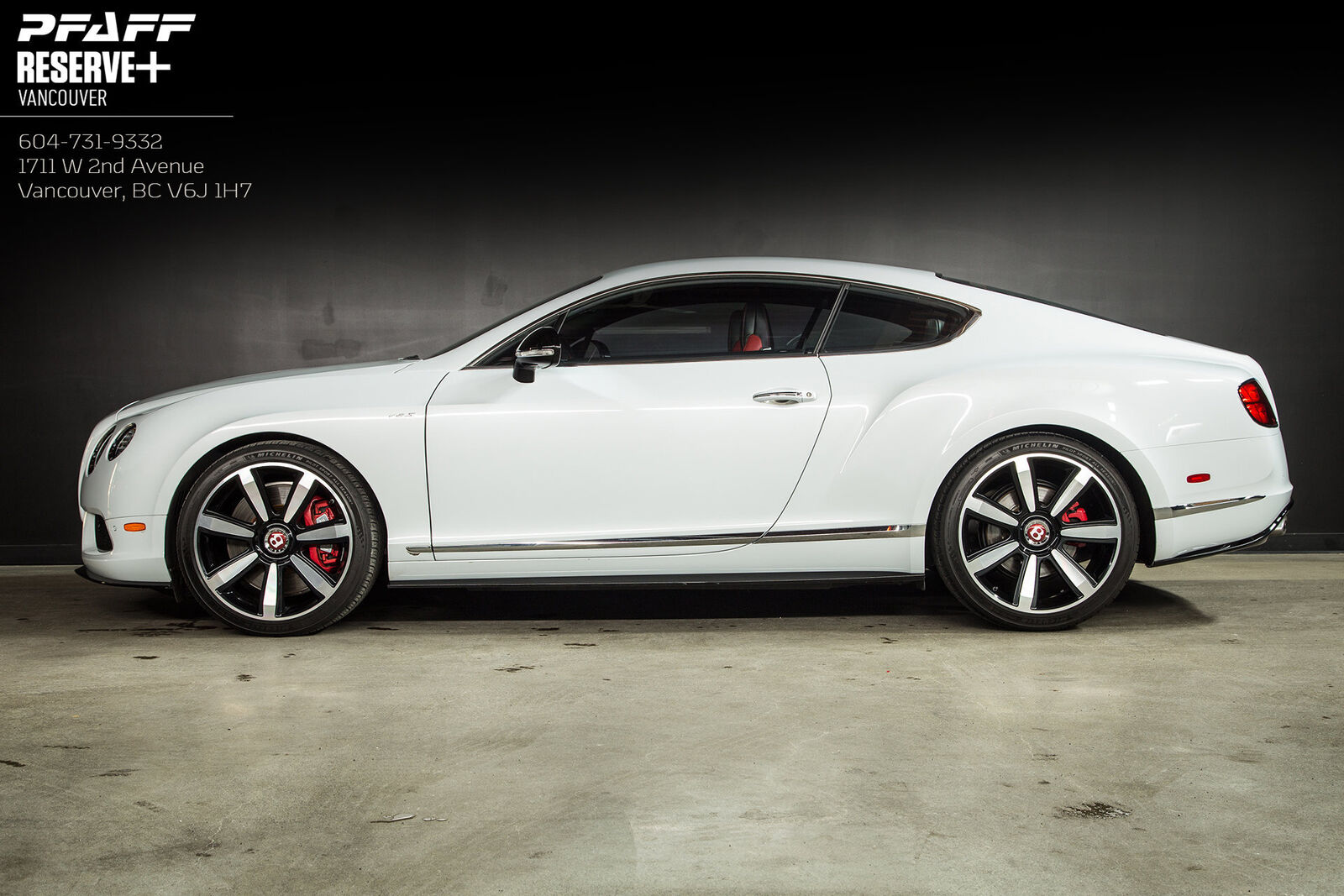 Bentley Continental
