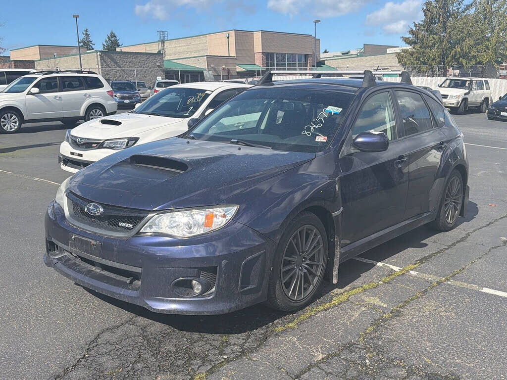 2013 SUBARU Impreza