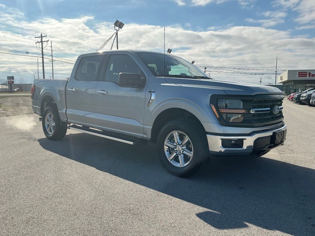 2025 FORD F-150