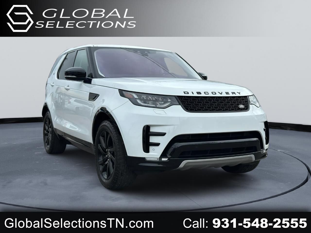 2020 LAND ROVER Discovery