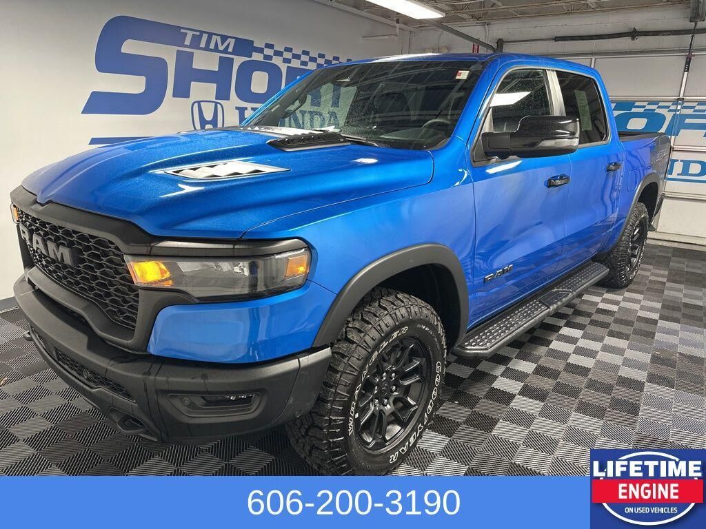 2025 RAM 1500