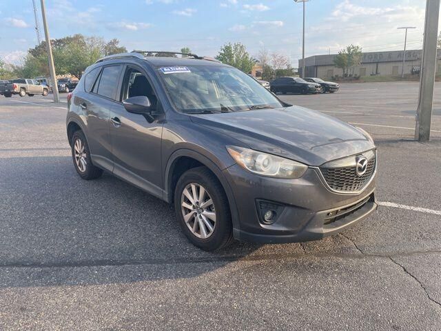 2015 MAZDA CX-5