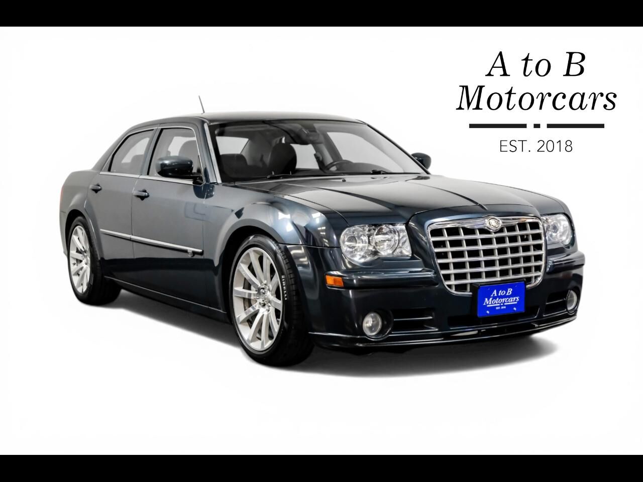 2008 CHRYSLER 300C