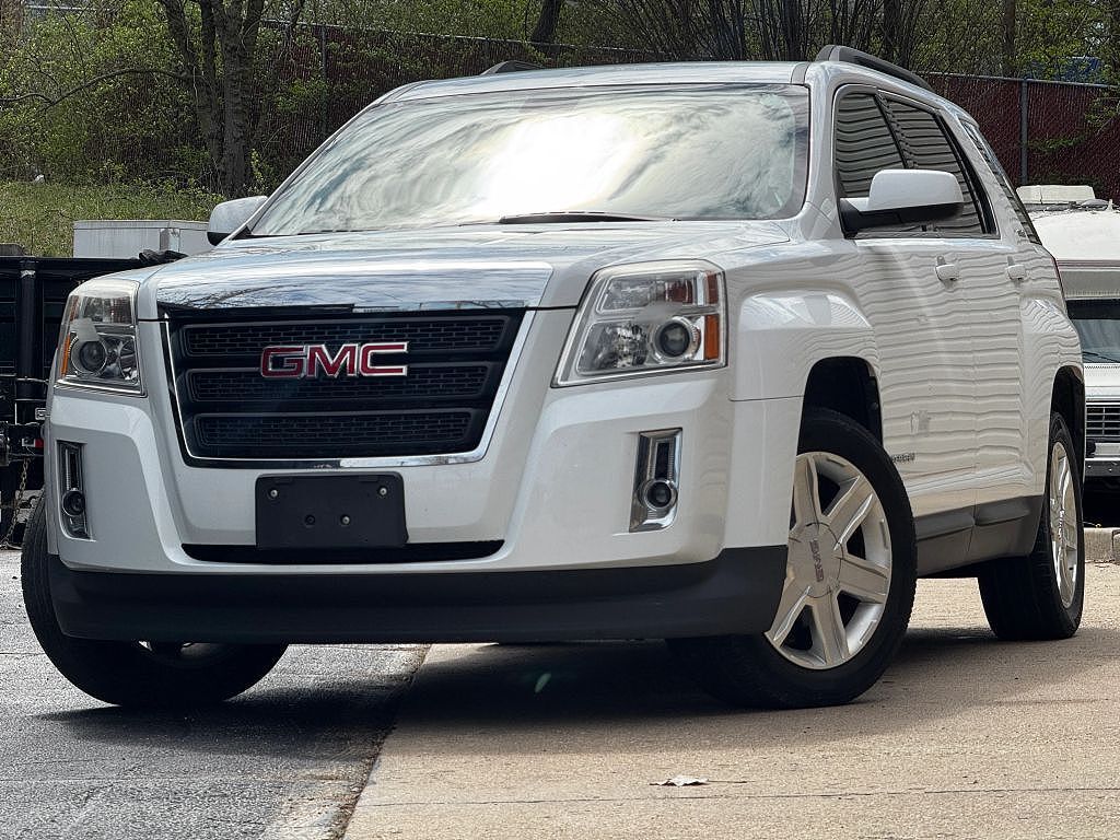 2011 GMC Terrain