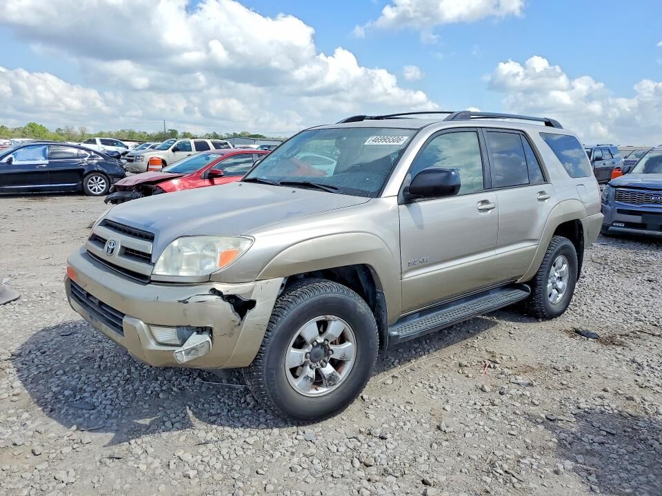 2004 TOYOTA 4-Runner