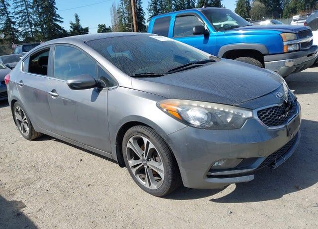 2016 KIA Forte