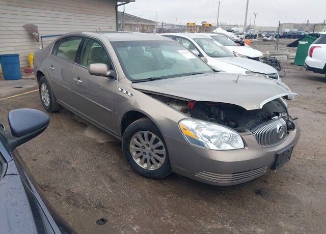 2006 BUICK Lucerne