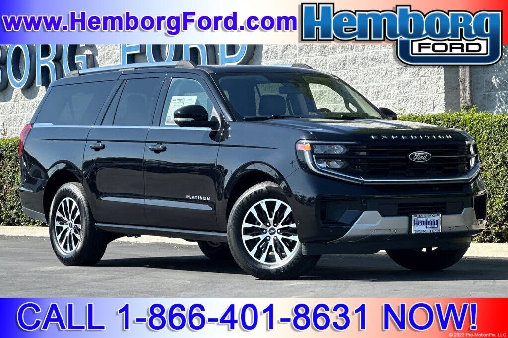 2025 FORD Expedition