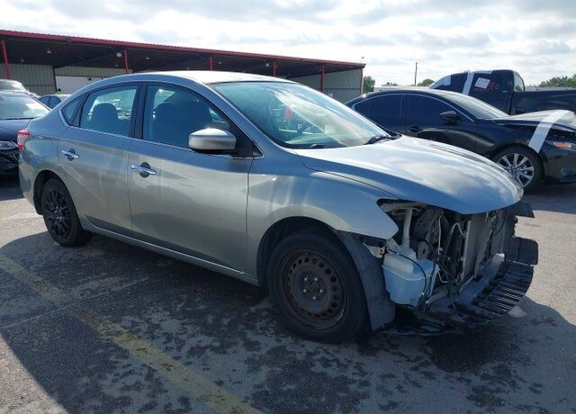 2014 NISSAN Sentra