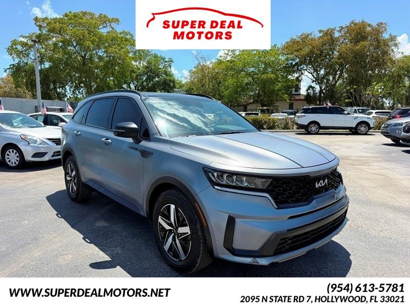 2023 KIA Sorento