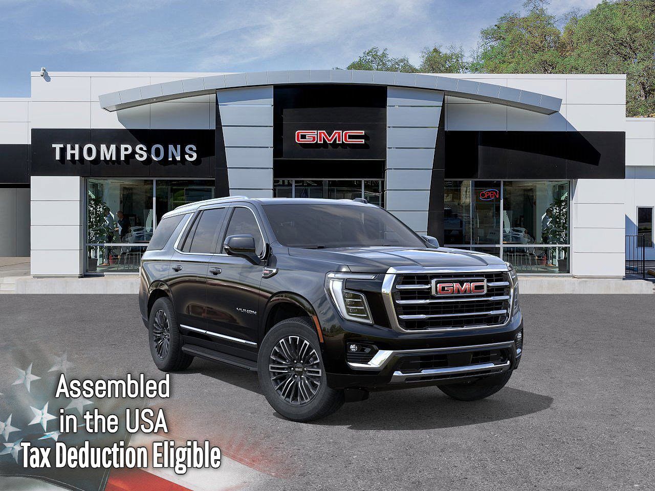 2026 GMC Yukon