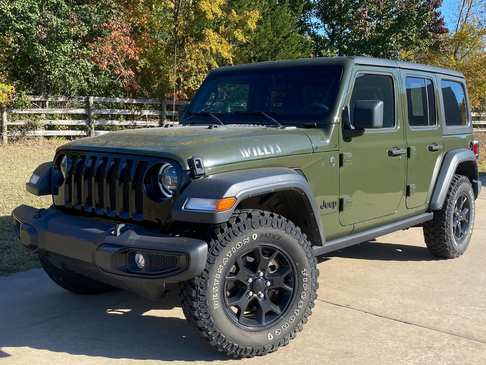 2023 JEEP Wrangler