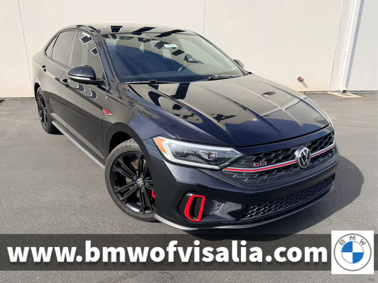 2022 VOLKSWAGEN Jetta GLI