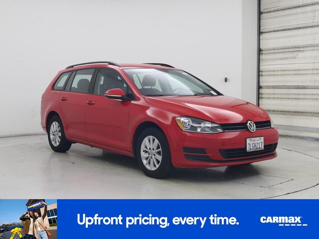 2015 VOLKSWAGEN Golf SportWagen
