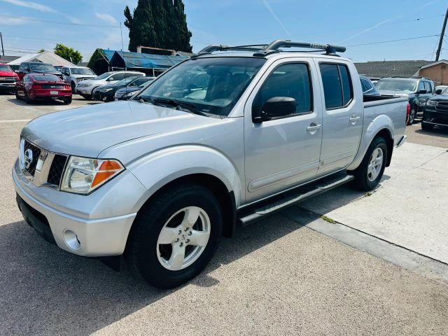 2007 NISSAN Frontier