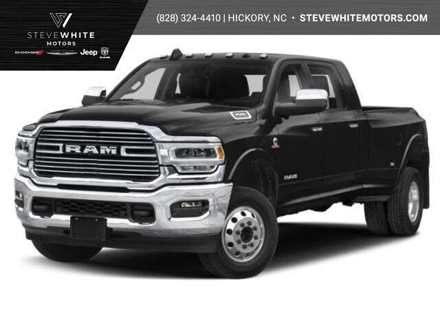 2021 RAM 3500