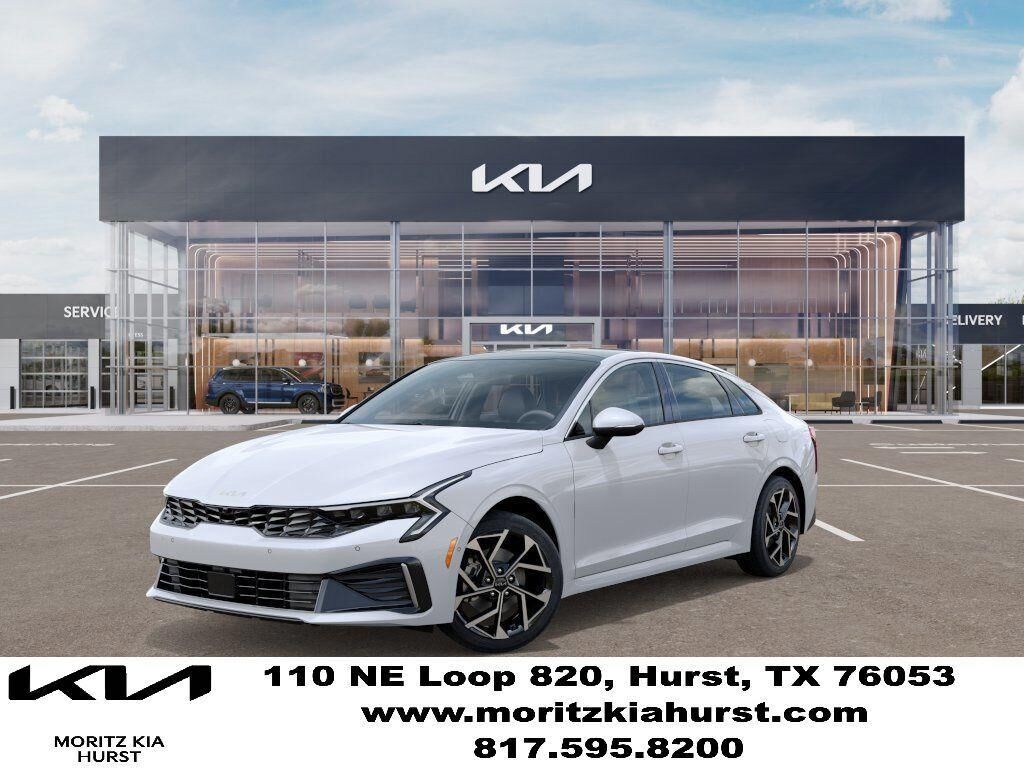 2026 KIA K5