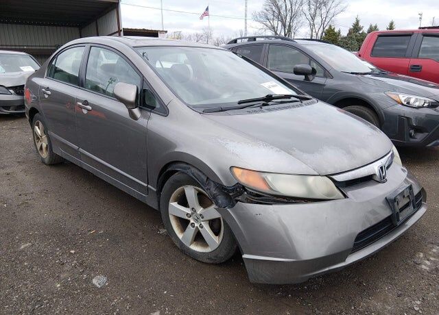 2008 HONDA Civic