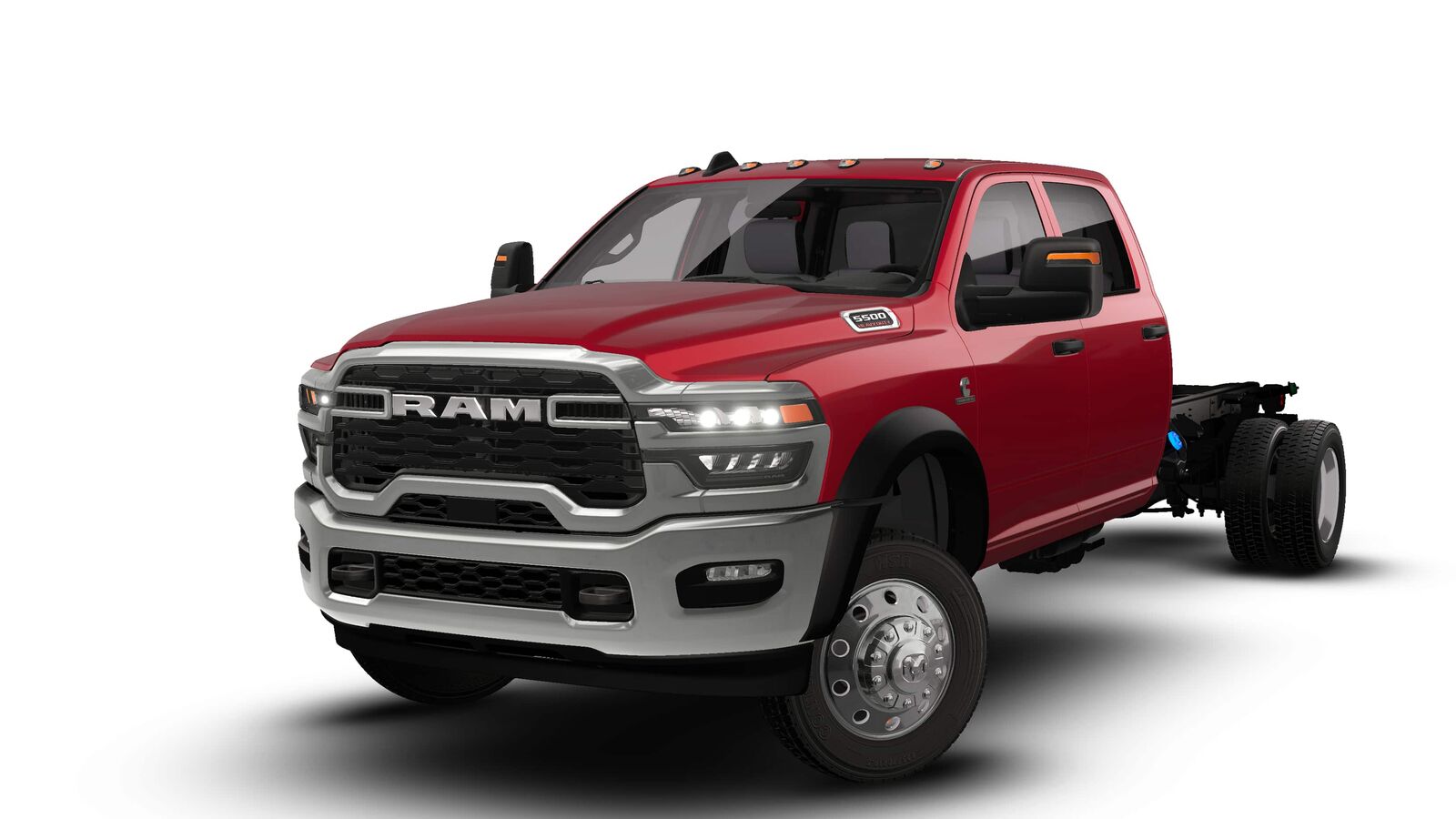 2026 RAM 5500