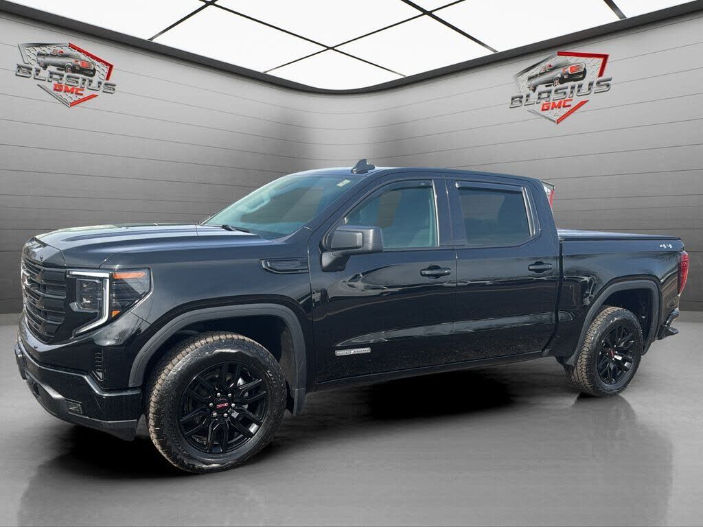 2023 GMC Sierra