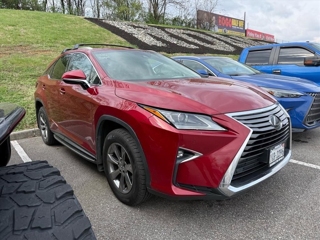 2018 LEXUS RX