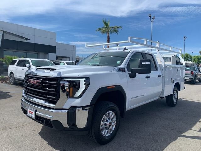 2026 GMC Sierra HD