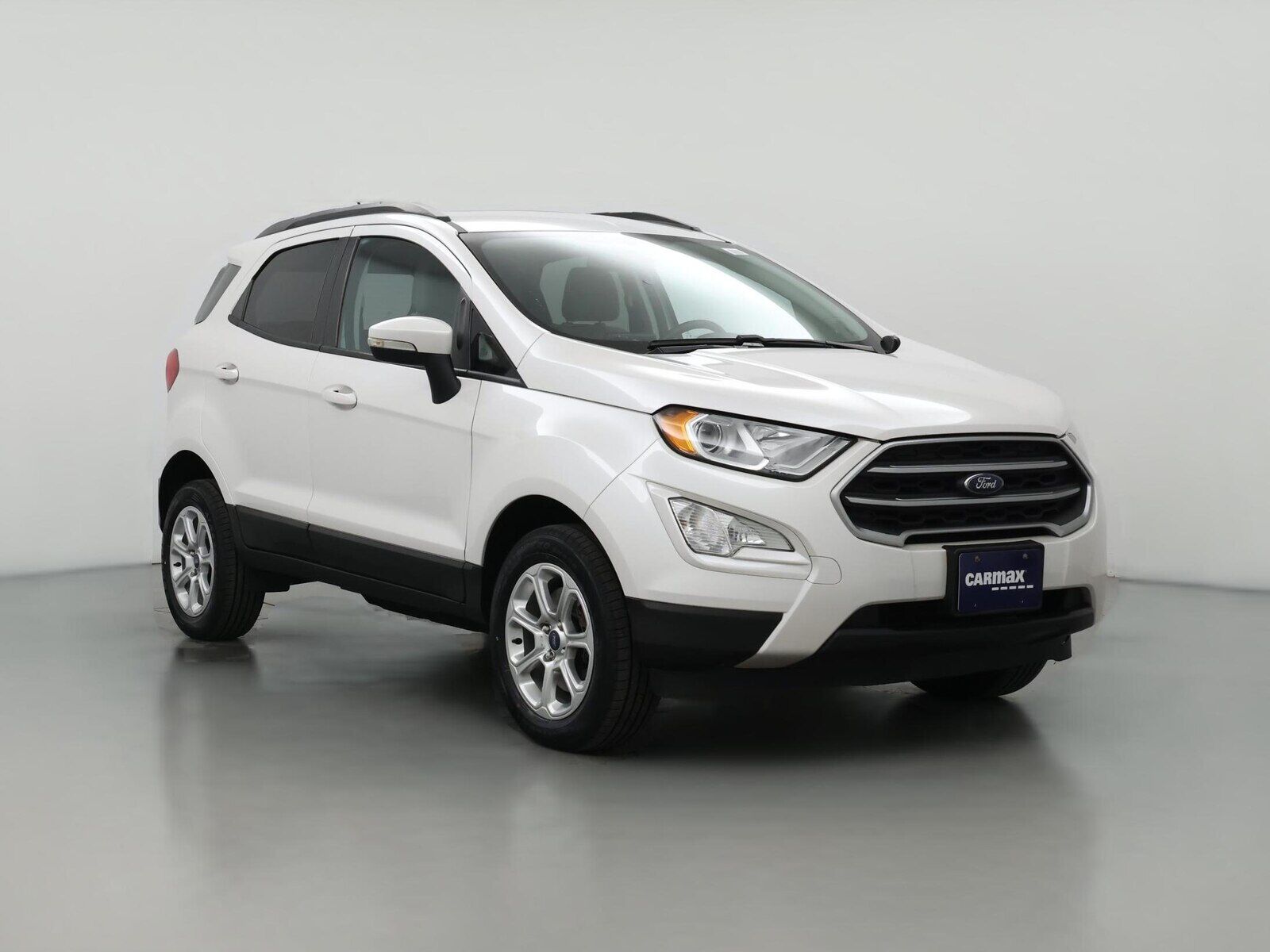 2018 FORD Ecosport