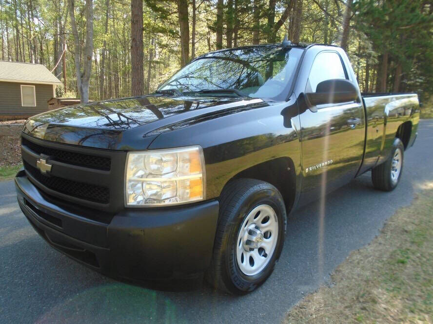 2009 CHEVROLET Silverado