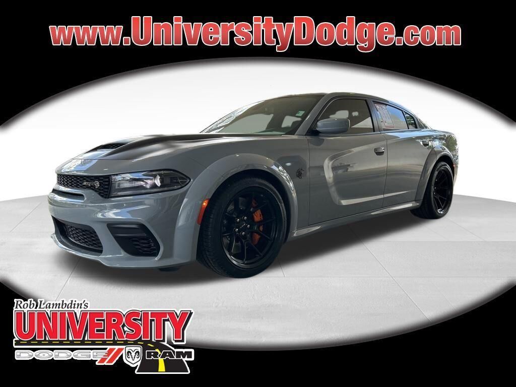 2021 DODGE Charger