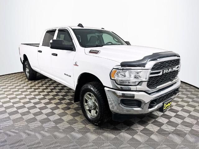 2022 RAM 2500