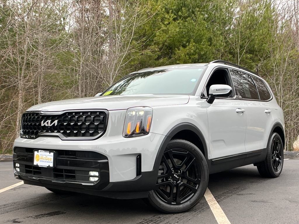 2024 KIA Telluride