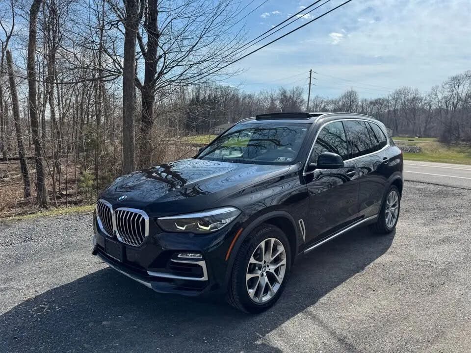 2021 BMW X5