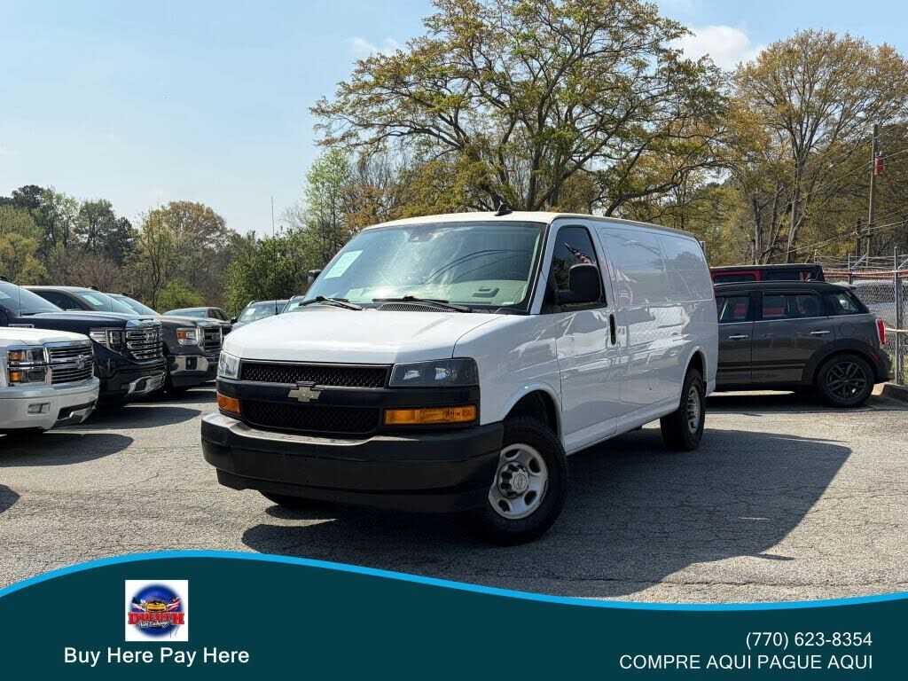 2020 CHEVROLET Express