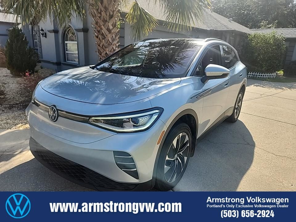 2022 VOLKSWAGEN ID.4