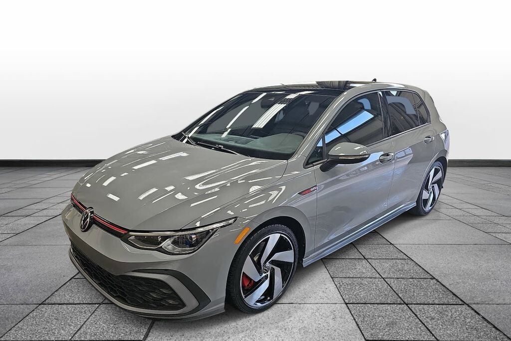 2022 VOLKSWAGEN Golf GTI