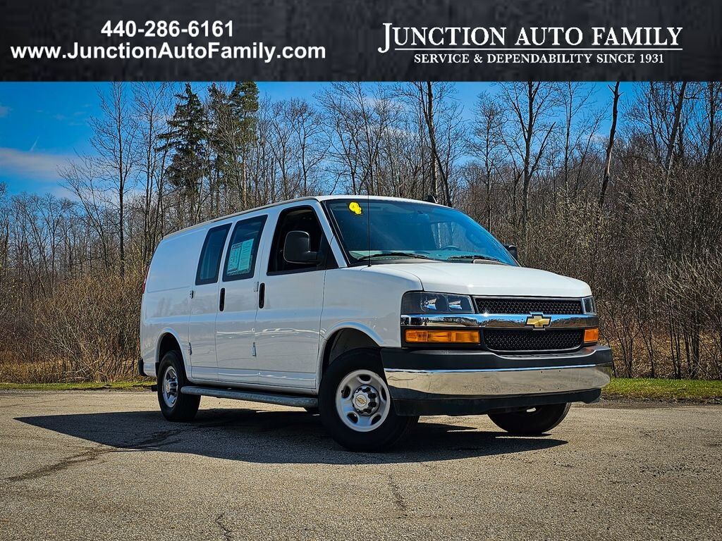 2024 CHEVROLET Express