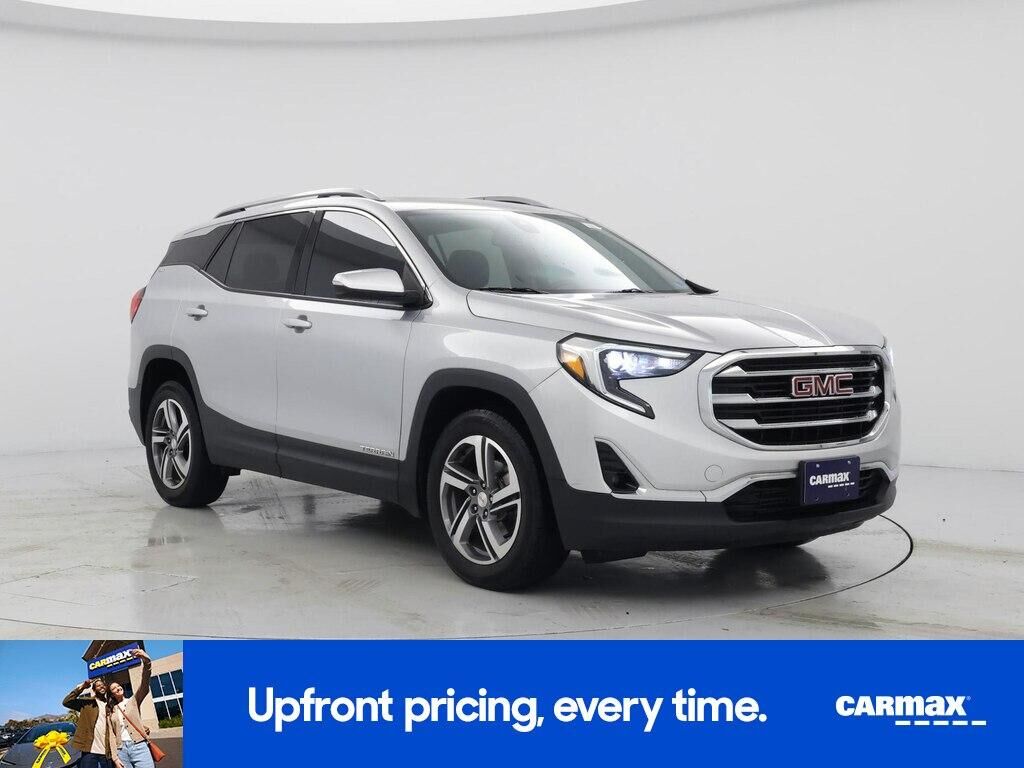 2018 GMC Terrain