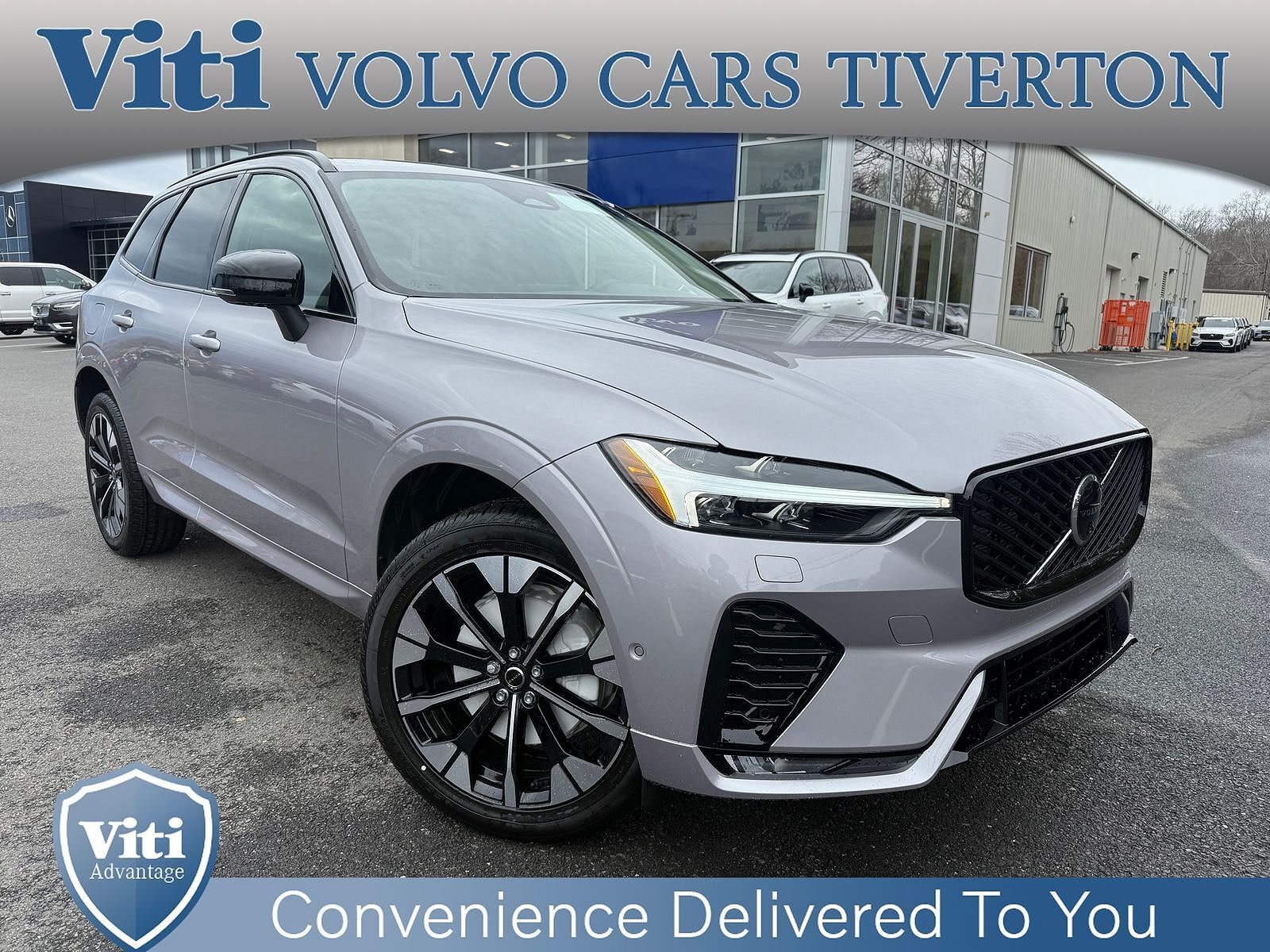 2026 Volvo XC60