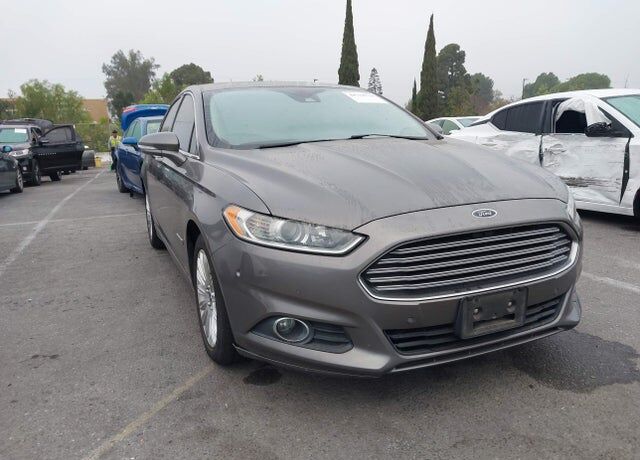 2014 FORD Fusion