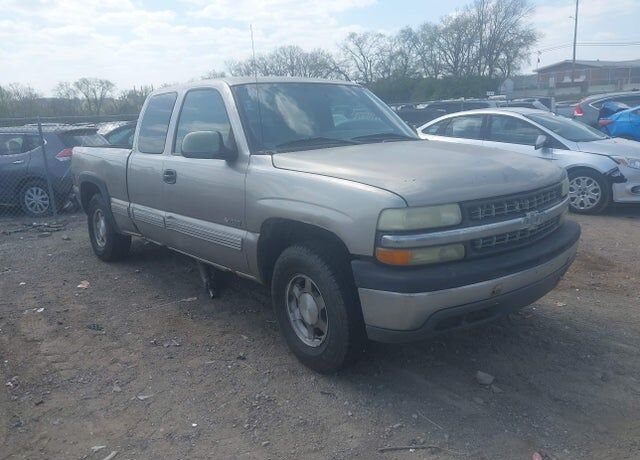 2002 CHEVROLET Silverado