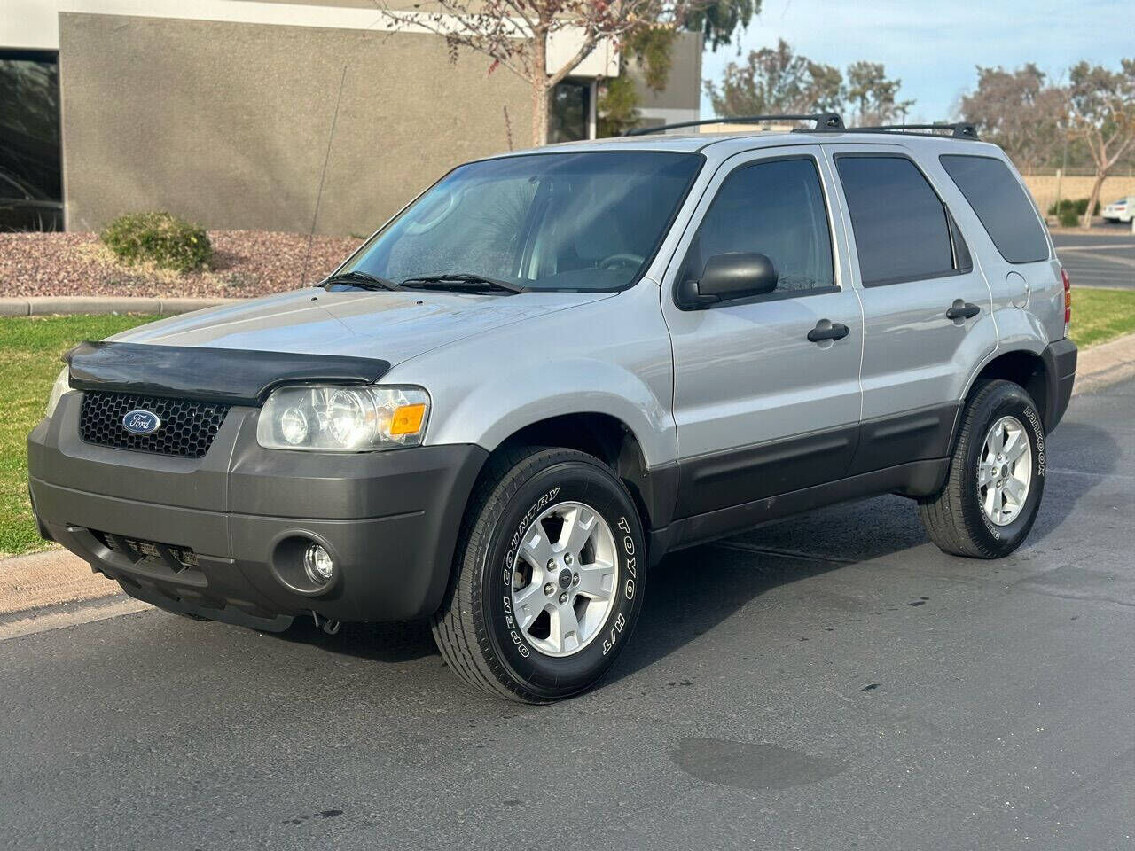2006 FORD Escape