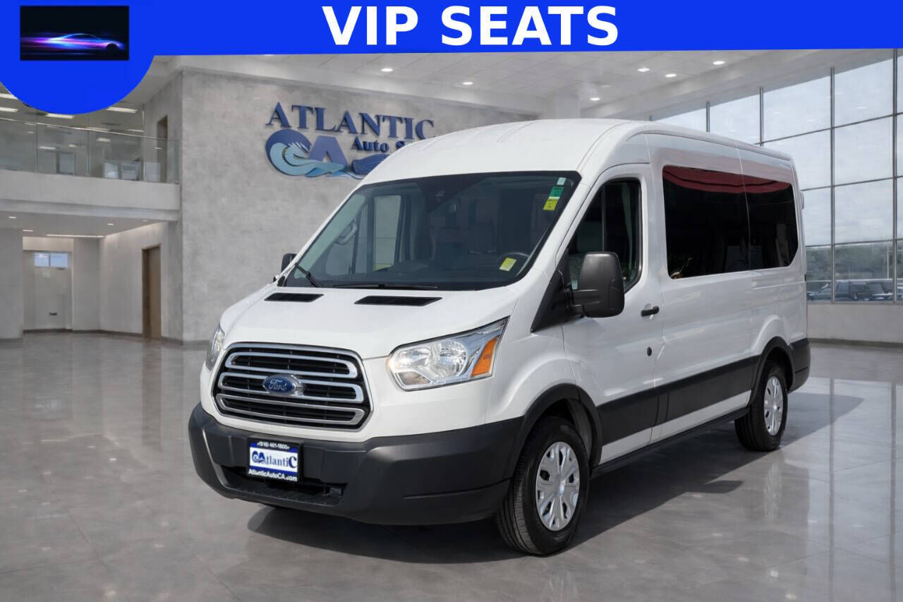 2019 FORD Transit