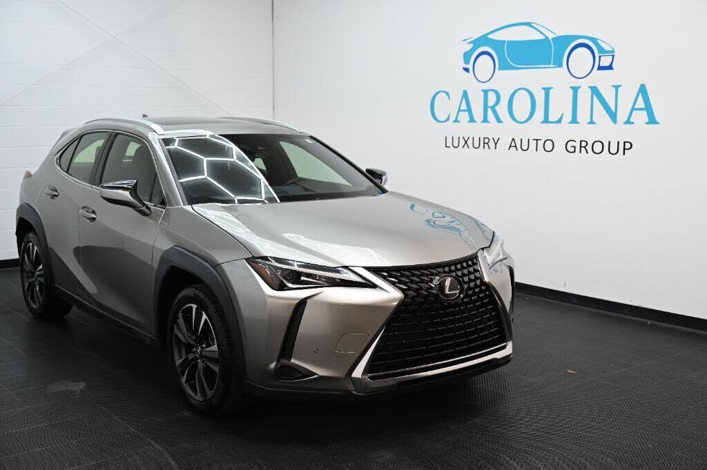 2021 LEXUS UX