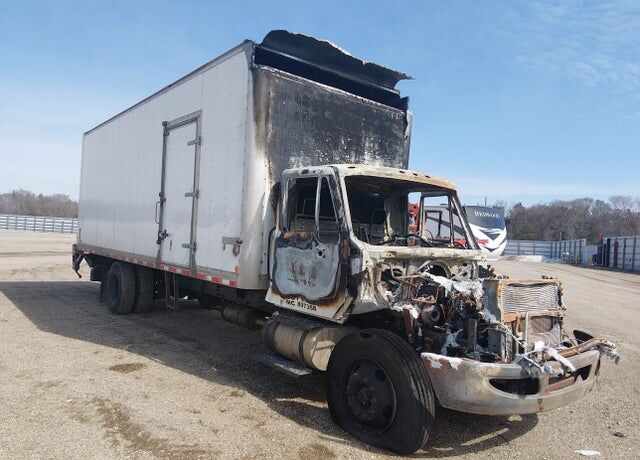 2017 INTERNATIONAL MA025