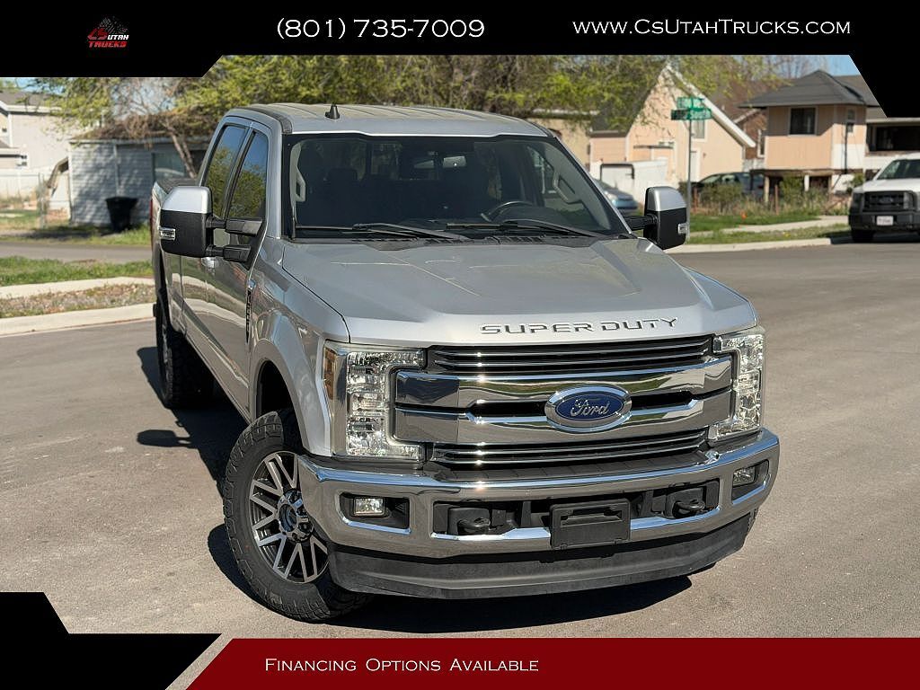 2019 FORD F-250