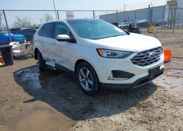 2019 FORD Edge
